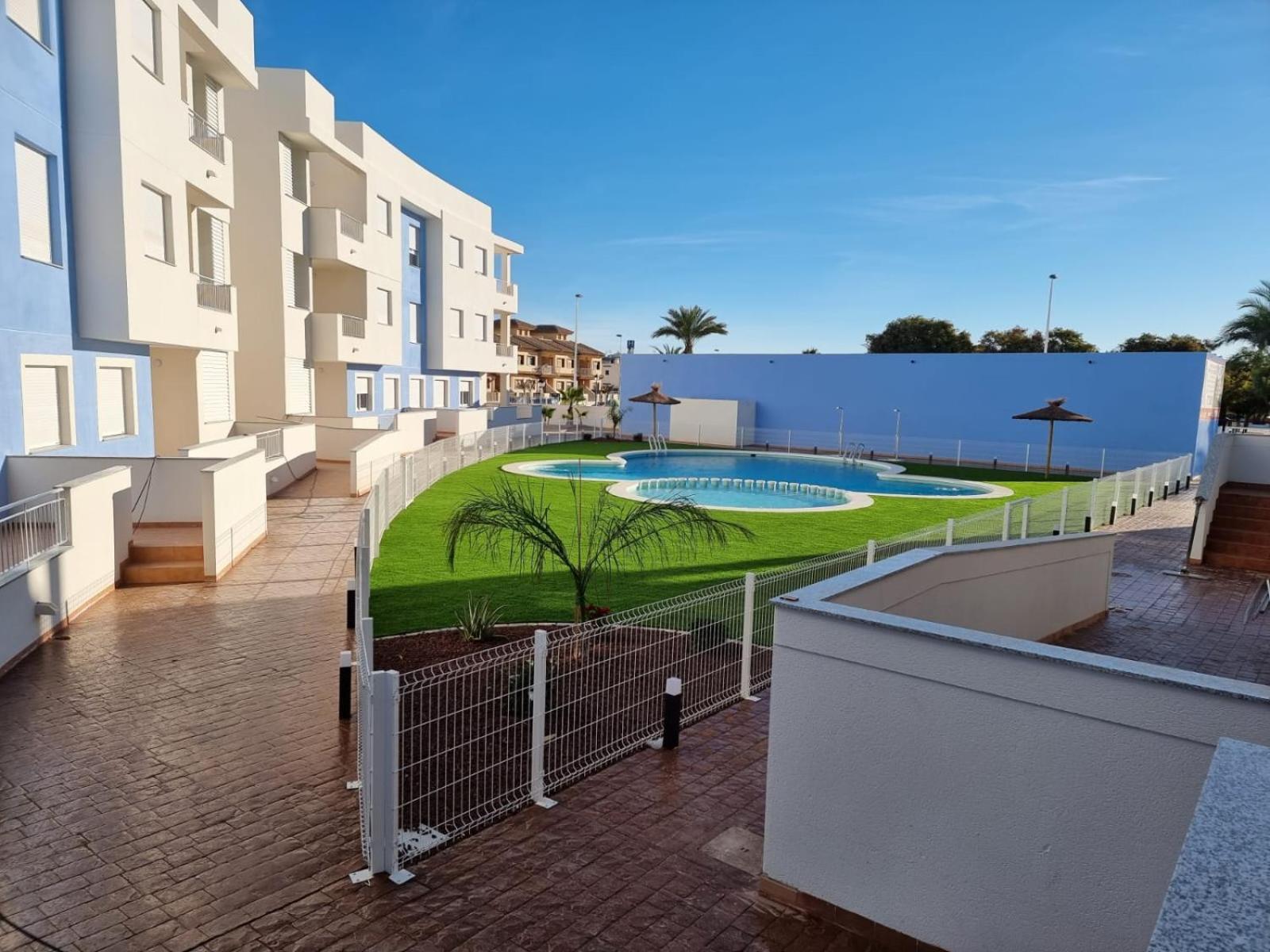 Mar Menor Paradise By Los Pinos Holidays San Pedro del Pinatar Exterior photo