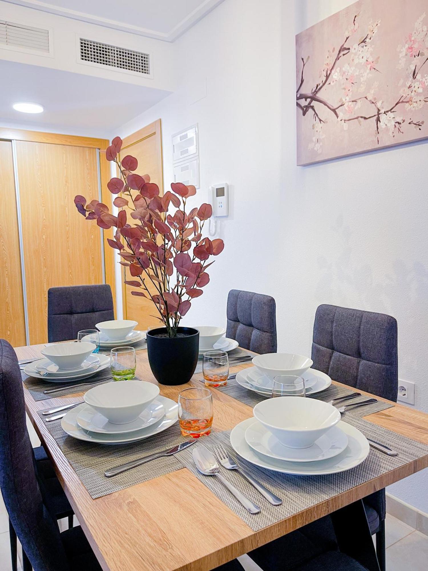 Mar Menor Paradise By Los Pinos Holidays San Pedro del Pinatar Exterior photo